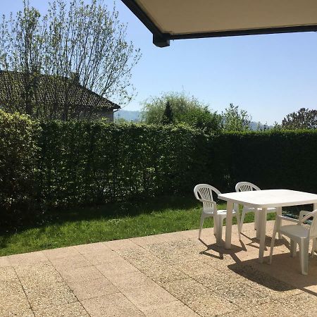 Appartement Proche Mer Avec Jardin Ensoleille Houlgate Kültér fotó