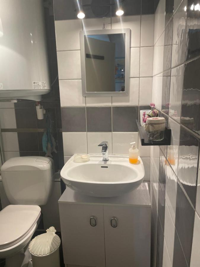 Appartement Proche Mer Avec Jardin Ensoleille Houlgate Kültér fotó