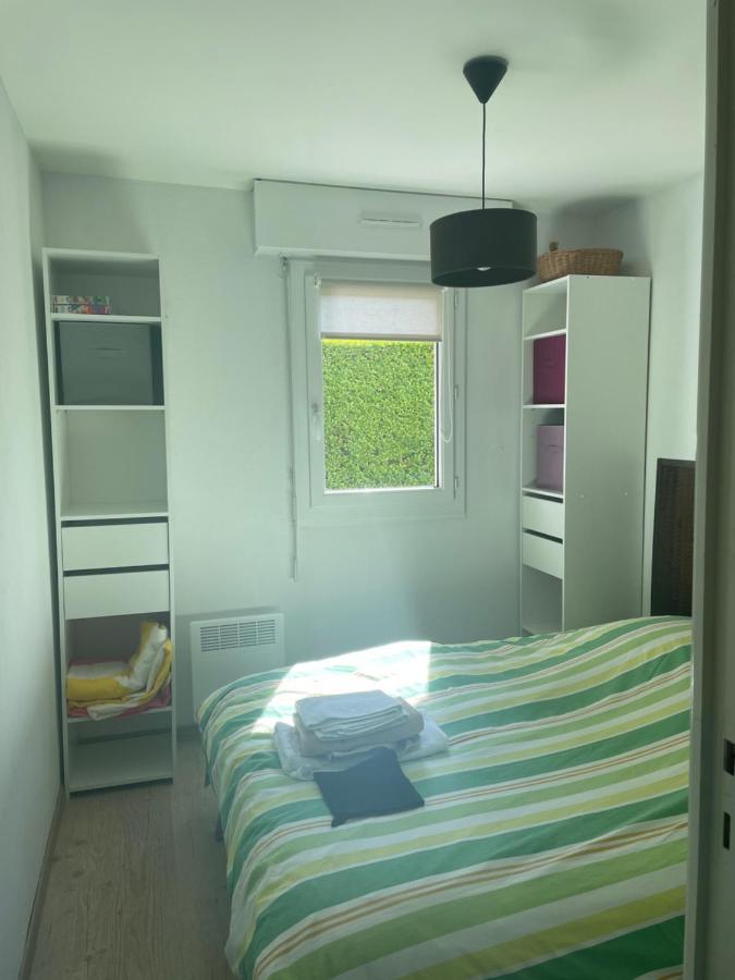 Appartement Proche Mer Avec Jardin Ensoleille Houlgate Kültér fotó