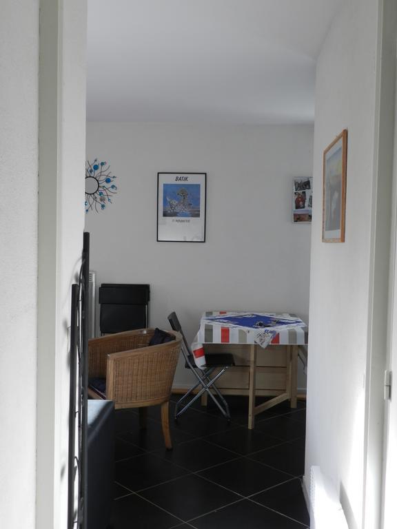 Appartement Proche Mer Avec Jardin Ensoleille Houlgate Kültér fotó