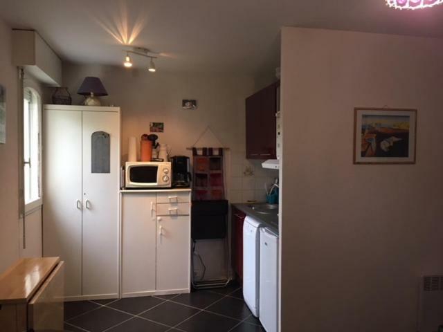 Appartement Proche Mer Avec Jardin Ensoleille Houlgate Kültér fotó