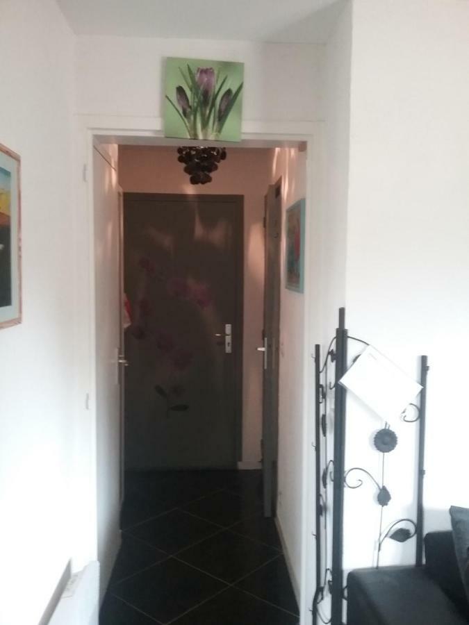 Appartement Proche Mer Avec Jardin Ensoleille Houlgate Kültér fotó
