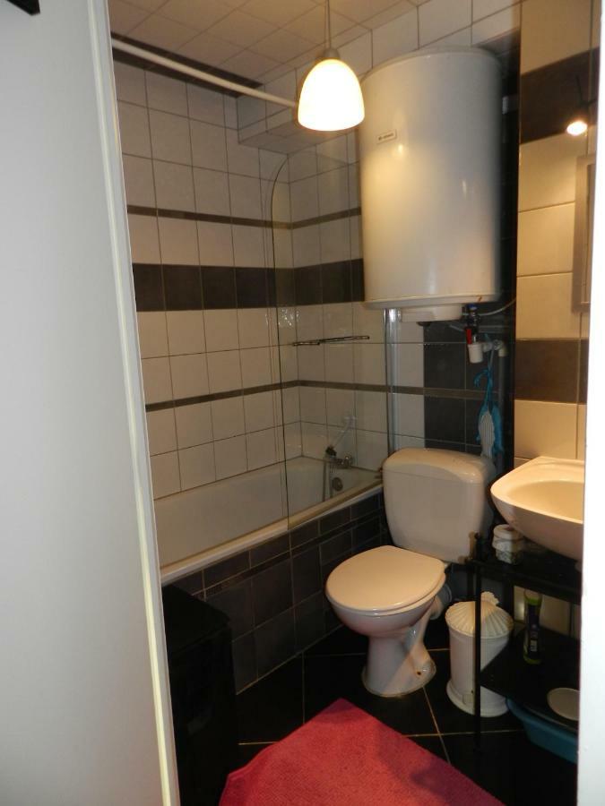 Appartement Proche Mer Avec Jardin Ensoleille Houlgate Kültér fotó
