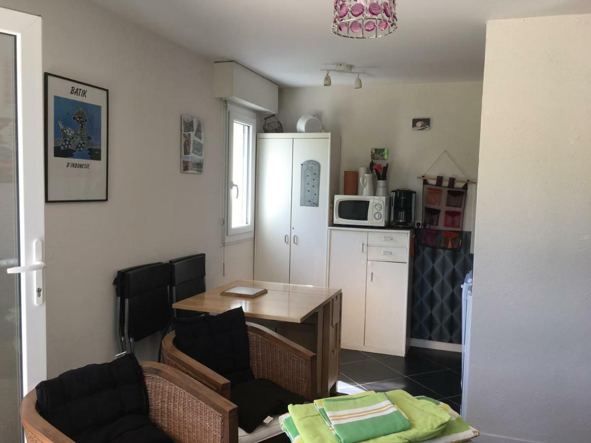 Appartement Proche Mer Avec Jardin Ensoleille Houlgate Kültér fotó