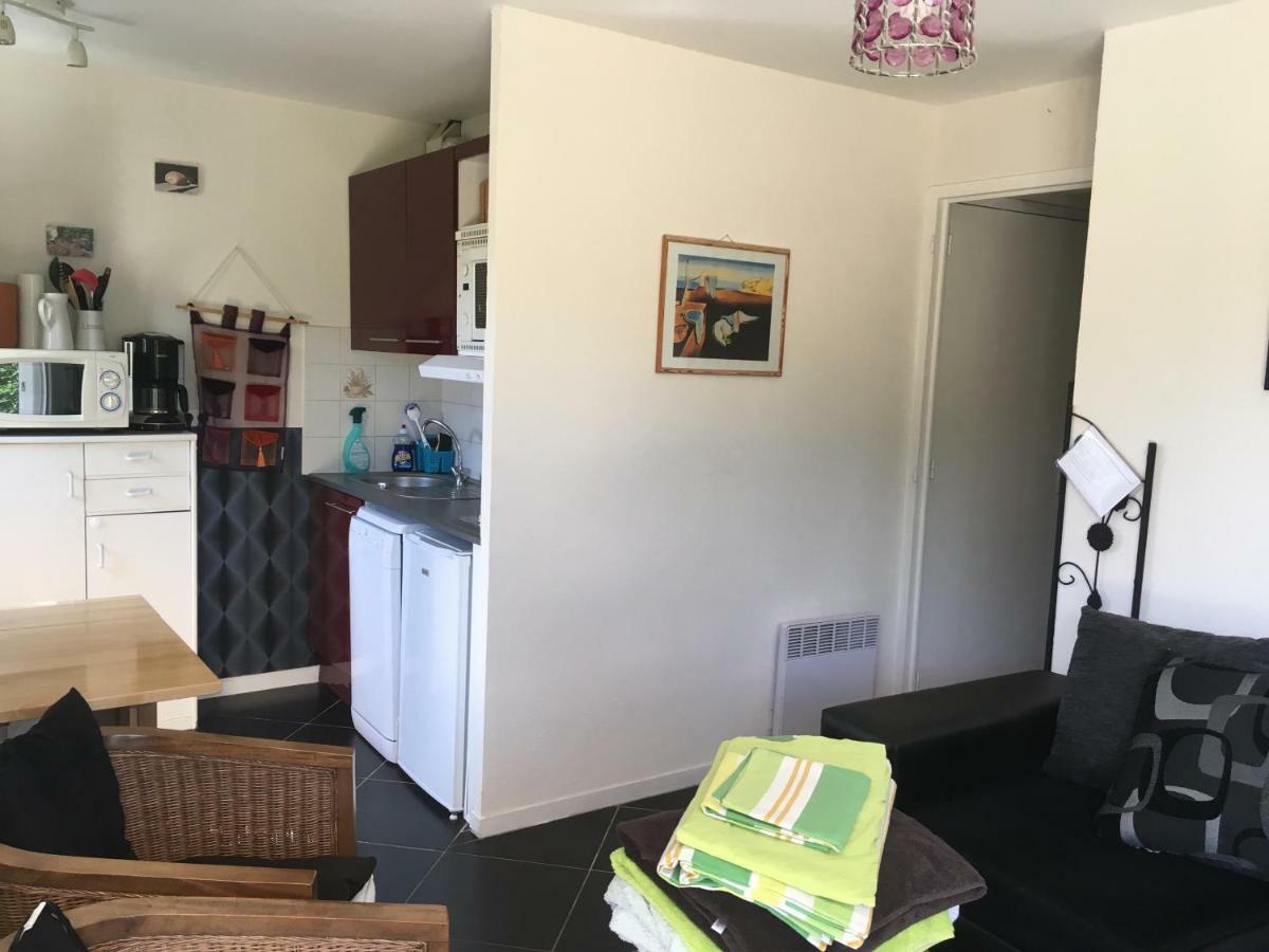 Appartement Proche Mer Avec Jardin Ensoleille Houlgate Kültér fotó